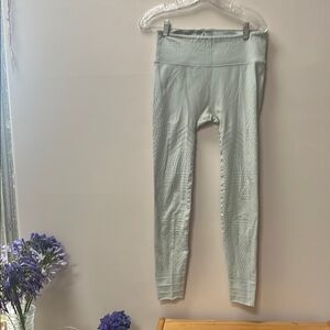 Free people Women's Light Gray/blue Leggings